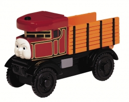 Wooden Railway - Elizabeth